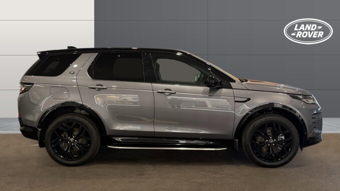 Land Rover Discovery Sport 1.5 P270e Metropolitan 5dr Auto [5 Seat] Station Wagon - Image 5